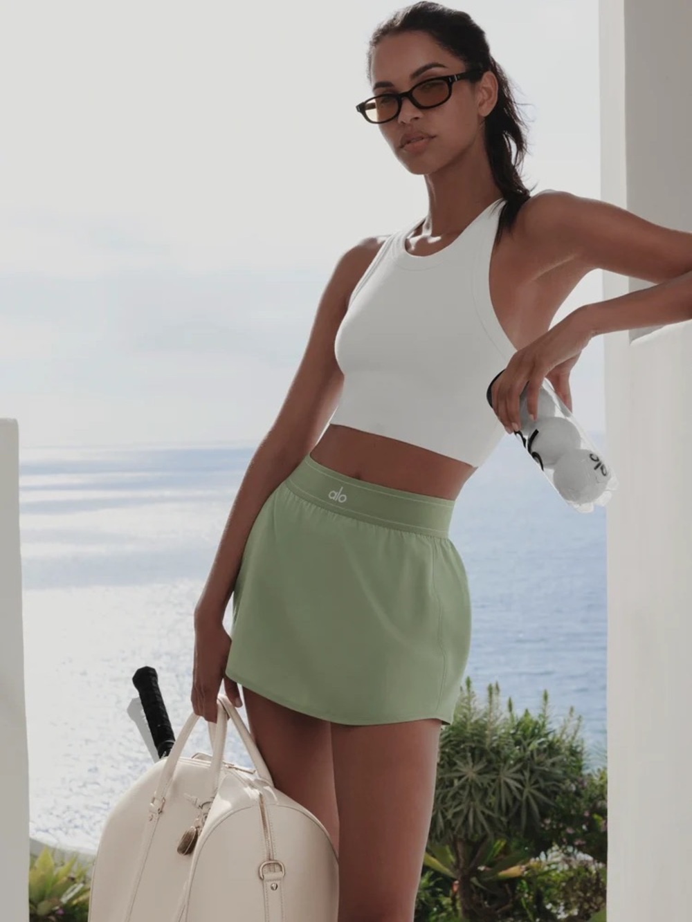 Match Point Tennis Skirt